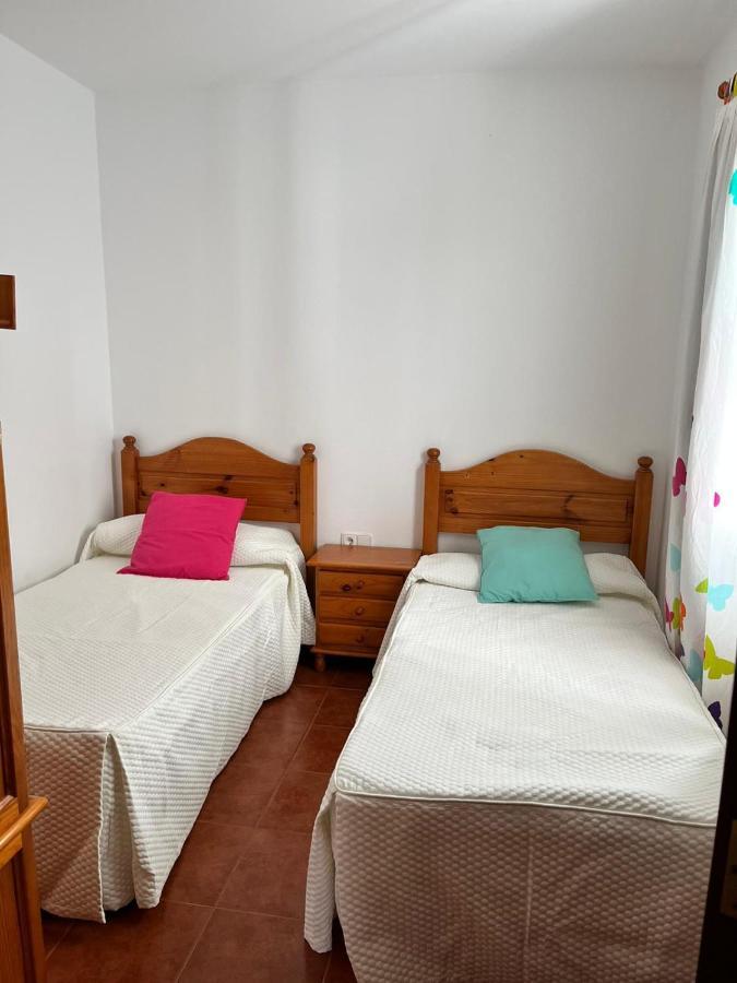 La Charquita Apartment Famara Exterior photo