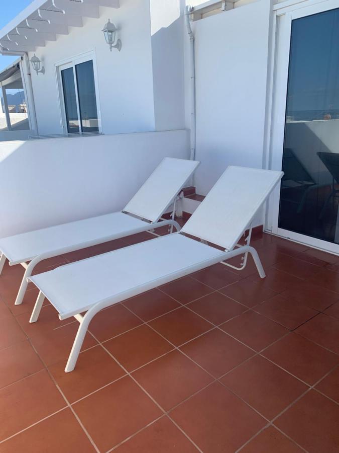 La Charquita Apartment Famara Exterior photo